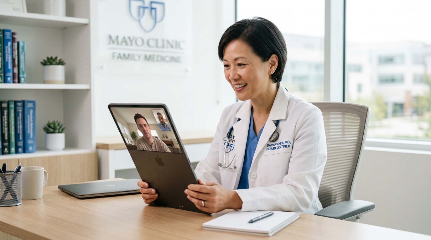 Board Certified Medical Director Consultation